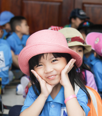 Khóa Hè cho Bé 4-6 tuổi